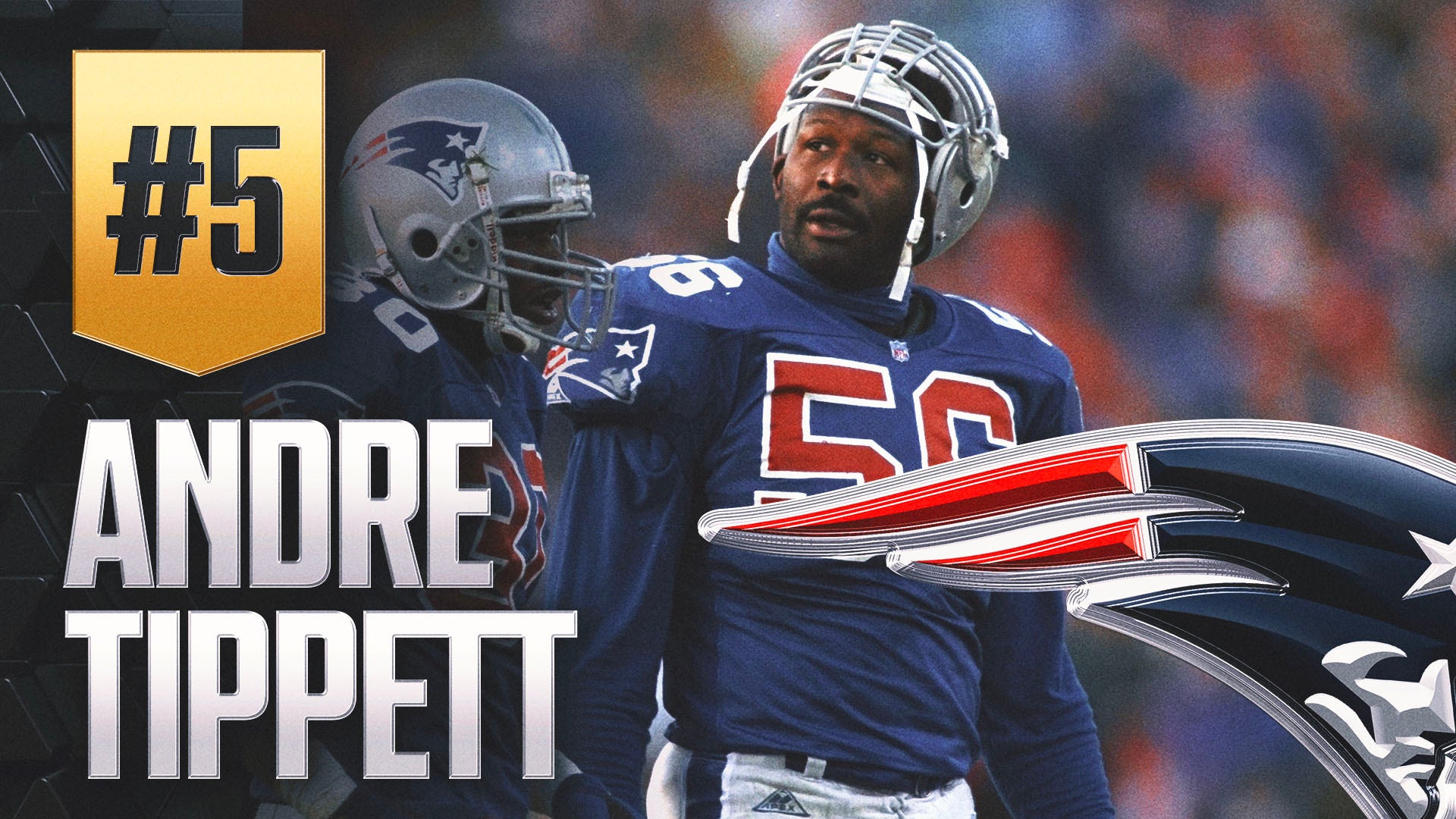 Andre Tippett image